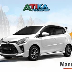 Sewa Mobil Agya Jogja Manual