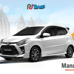 Sewa Mobil Agya Ayla Jogja Manual