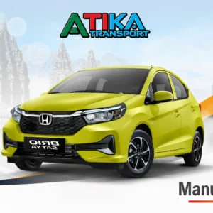 Sewa Mobil Brio Jogja Manual