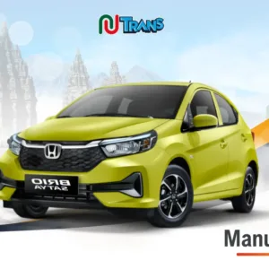 Sewa Mobil Brio Jogja Manual