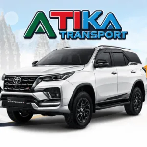 Sewa Mobil Fortuner Jogja