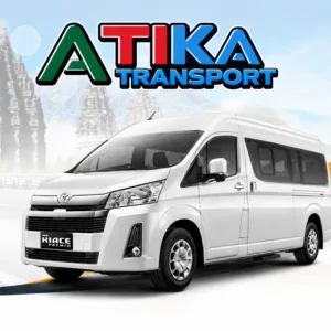 Sewa Mobil Hiace Premio Jogja